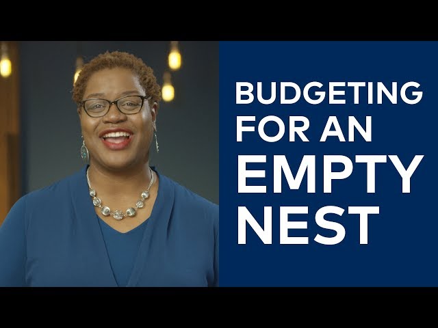 Budgeting For An Empty Nest | KEYS by GM Financial