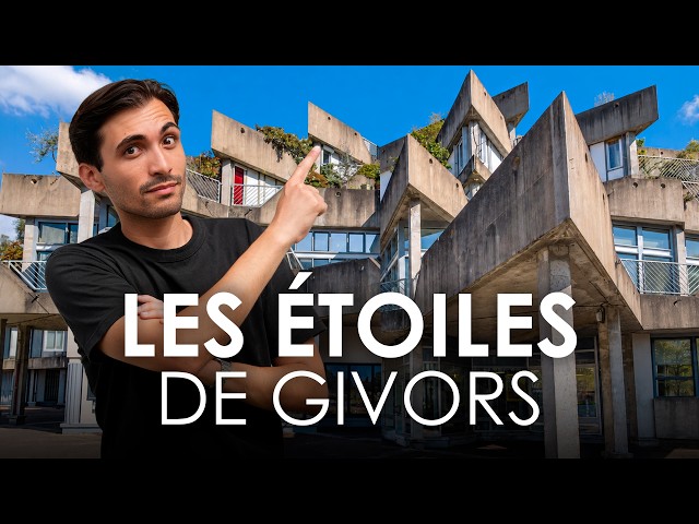 What Is It Like Living in These Pointed Apartments?