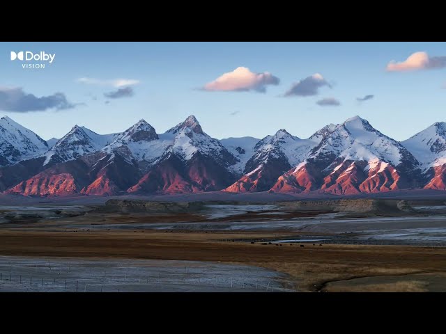 Discovering the Pamir Plateau | The Most Beautiful Landscapes in Xinjiang, China