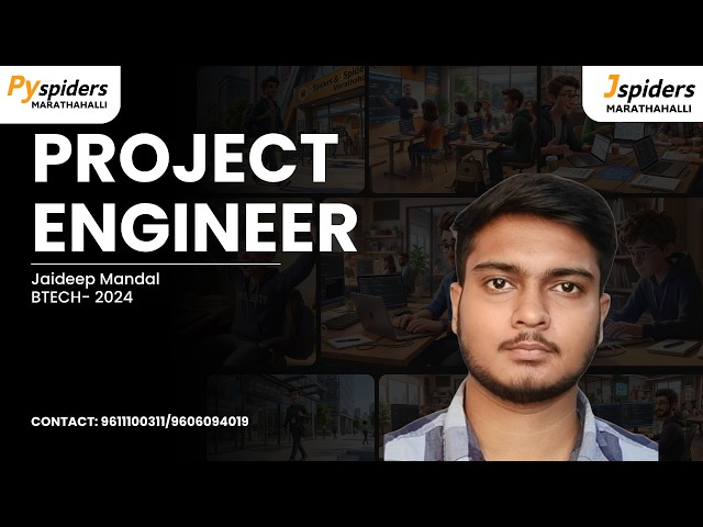 From Classroom to Corporate: Jspiders Marathahalli Success Story!