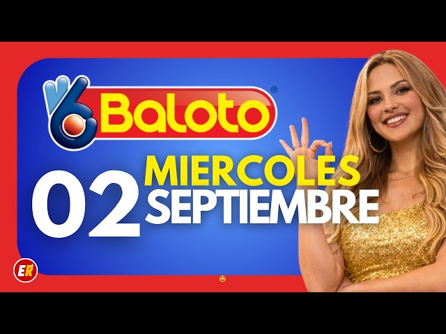 ✅ BALOTO REVANCHA Results for WEDNESDAY, September 2, 2026 ✅ (Latest Draw)