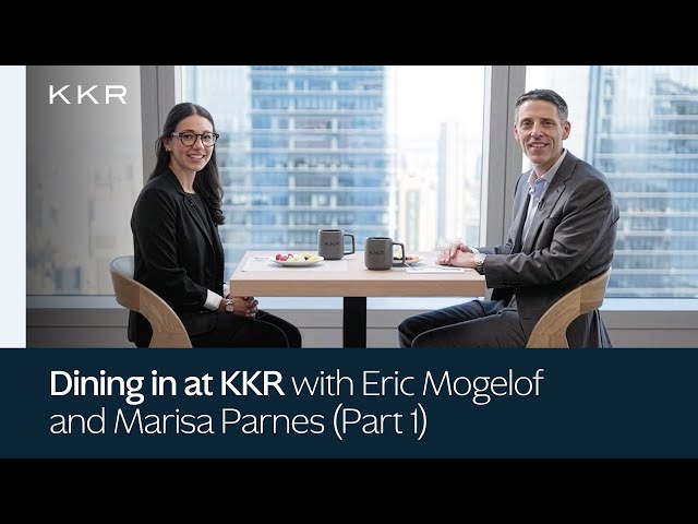 Dining In at KKR | Understanding the KKR Culture