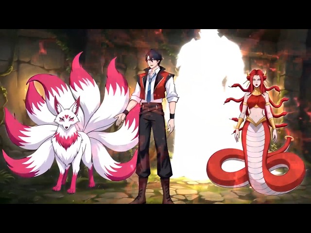 🔥【New】【Multi Sub】Job Change: BOSS Legion EP1-160#anime #animation