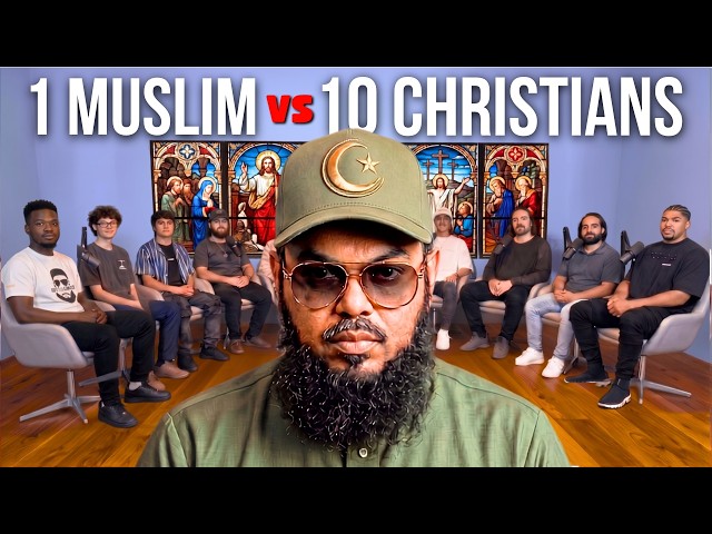 Sheikh Uthman vs 10 Christian Apologists