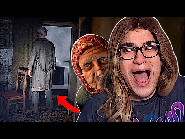 MA'AM, DO YOU WANT A BAG? | New Face On The Block
