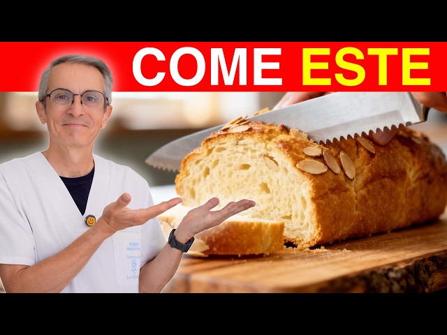 I've been making this bread for years: WHEAT-FREE, no sugar spikes, 4 INGREDIENTS