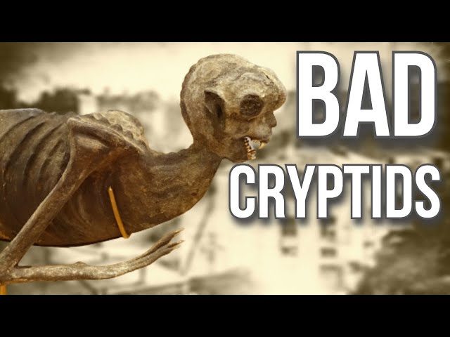 Really Stupid Cryptids