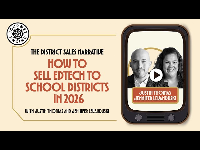 How to Sell EdTech to School Districts (2026 Update)