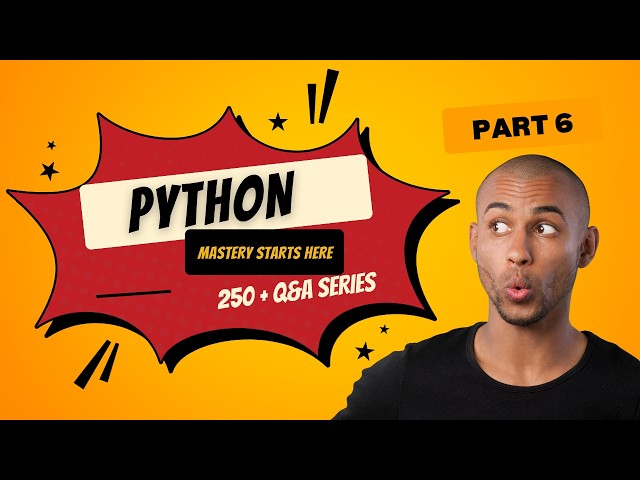 Python File Handling: Read, Write, Create, and More | Part 6 | Learn To Earn