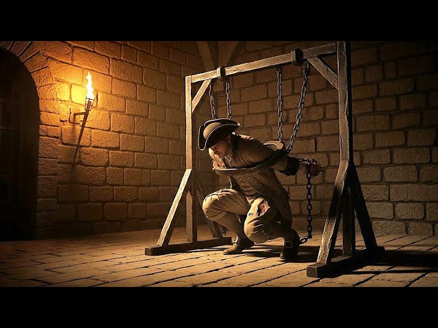 British Punishments Worse Than the Death Penalty