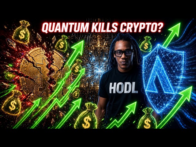 Bitcoin Has a Quantum Problem. This L1 Doesn't | $ASE Full Review (Asentum)
