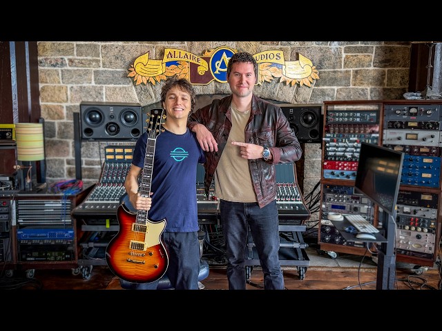 Matteo Mancuso's Secret to Guitar GREATNESS