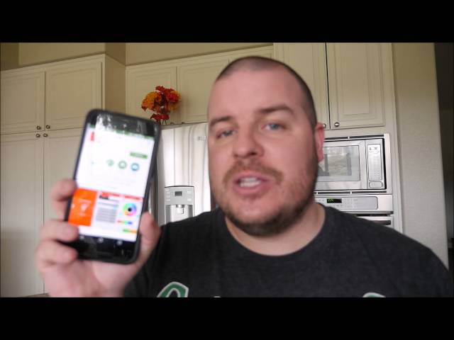 MIPOW E26 Bluetooth Smart LED Light Bulb REVIEW