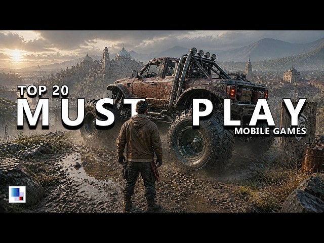 20 MUST-PLAY New Android & iOS Games JULY 2026 (Offline/Online)