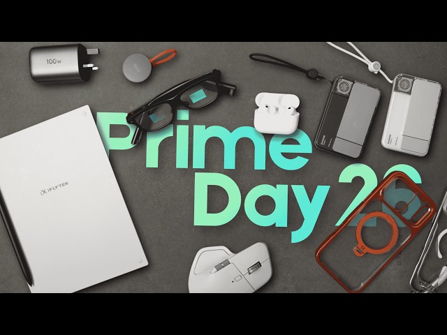 These Are the Only Prime Day Deals Worth Buying (2026)