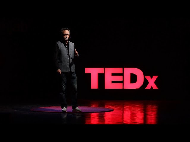 How India Changed the Way I Think About Design  | Rahul Saini | TEDxChitkara University Punjab