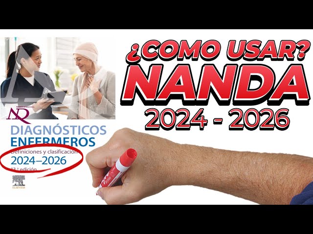 ¿Cómo hacer un diagnóstico de enfermería? Guía definitiva para diagnosticar con confianza NANDA 2024