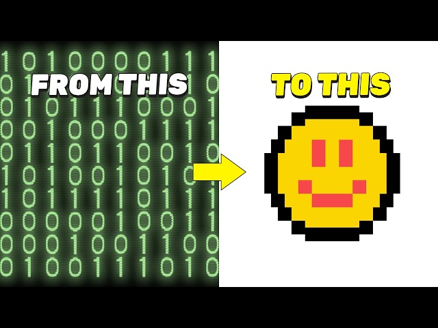 Binary Code Explained in 5 Min!