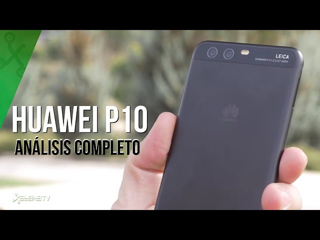 Huawei P10, análisis / review COMPLETO en español