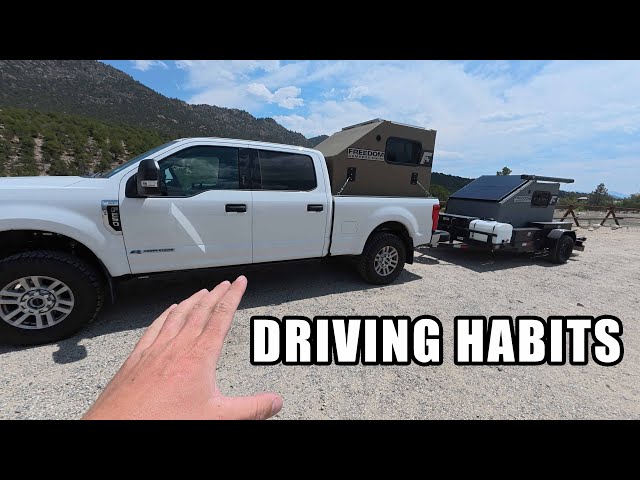 My 6.7 PowerStroke Driving Habits For Longevity