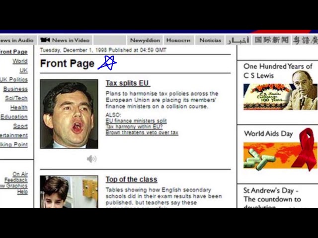 Setting Out TMAs - Screenshots