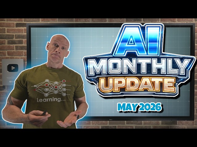 Microsoft AI Update May 2026