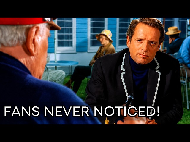 The Prisoner (1967): 10 Hidden Truths You Never Knew!