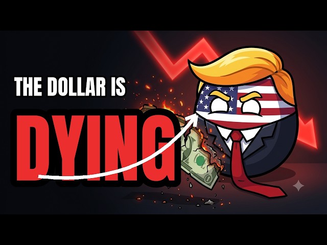 Why the Dollar Is Dying in Slow Motion