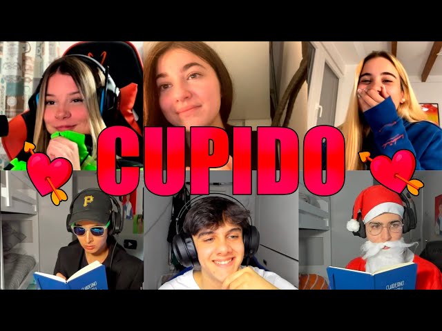 The Best Cupids on Omegle 💘