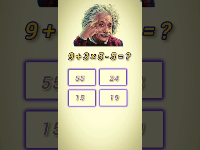 The Order of Operations Explained!#OrderOfOperations #MathTips #PEMDASExplained