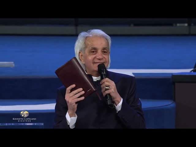 SWBC 2025 DAY 5 - 2 PM | Benny Hinn | Healing Comes As You Behold The Word of Life