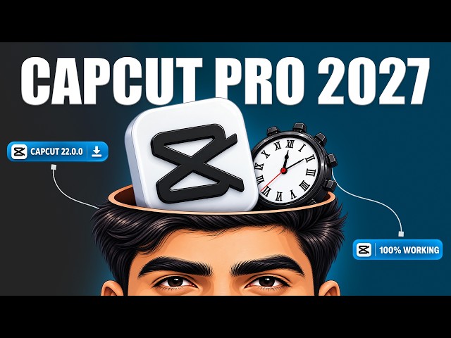 CapCut Pro 2027 New Update Official Beta Features & Setup Guide CapCut 22.0.0 Network Fix & Tutorial