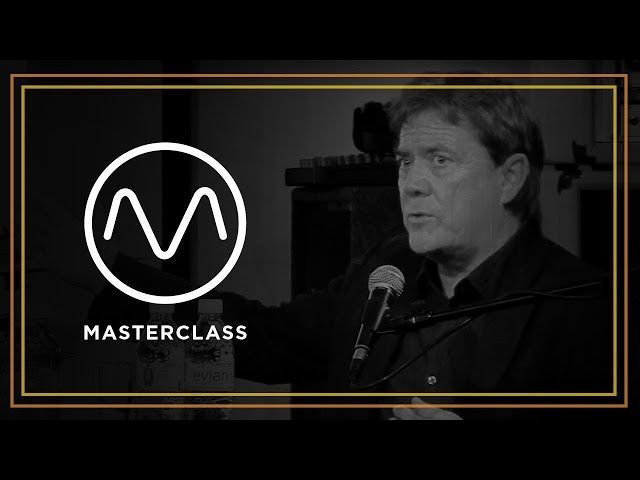 Stock Aitken Waterman's Mike Stock on Making Great Records - BIMM Masterclass (Part 1)