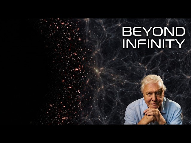 Sir David Attenborough:  The True Scale of the Universe From Earth | Full Documentary Movie