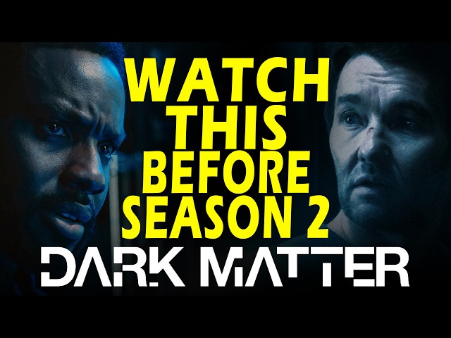 DARK MATTER SEASON 1 EXPLAINED