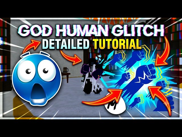blox fruit god human glitch tutorial (detailed) 2026