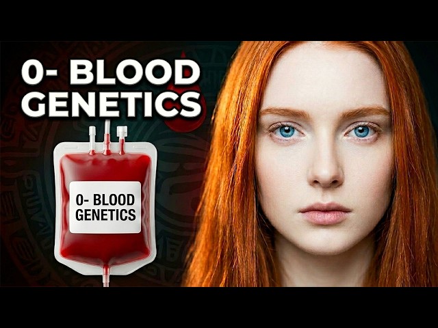 The O Negative Blood Type Was Never Who We Thought — DNA Finally Revealed The Truth