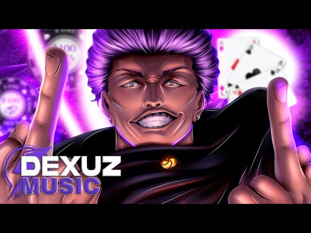 Algo De Suerte | Hakari Kinji (Jujutsu Kaisen) Dexuz