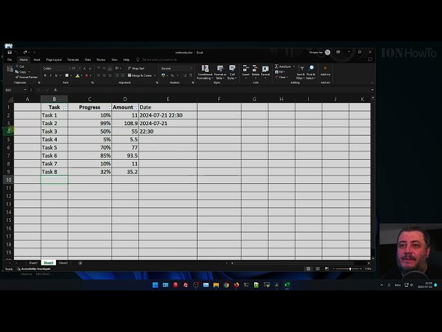 Excel How to Delete Rows and Columns - Delete vs Clear Cell Contents