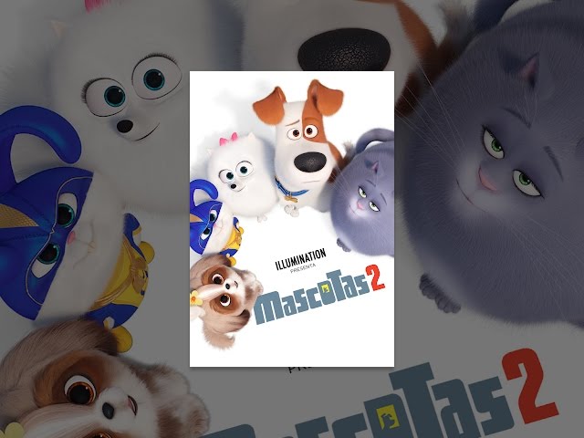 Mascotas 2