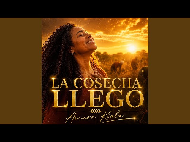 LA COSECHA LLEGO