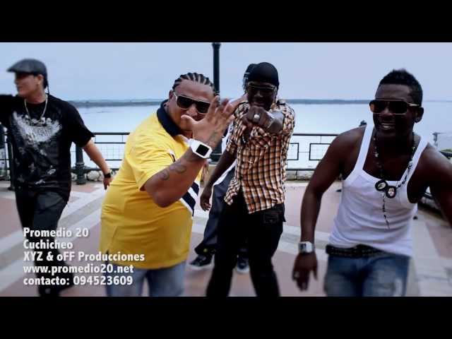 Promedio 20 - El Cuchicheo Video Oficial