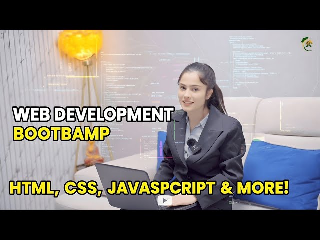 Complete Web Development Course 2026 | HTML CSS JavaScript for Beginners | CognitiaX AI