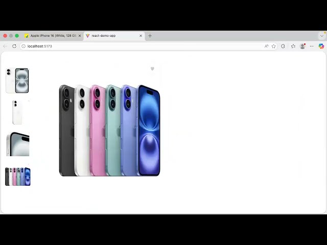 React JS 2026 | Day 16 | The Full Stack Guy