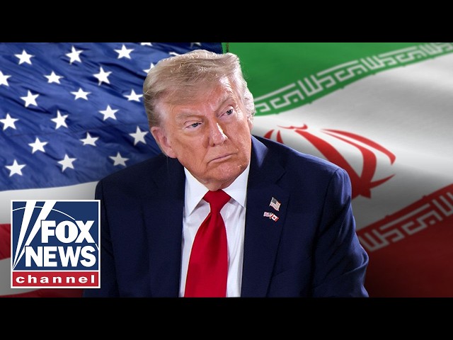 Trump issues FINAL WARNING to Iran: 'Last chance'