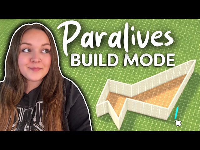 Paralives Build Mode Is CRAZY Detailed