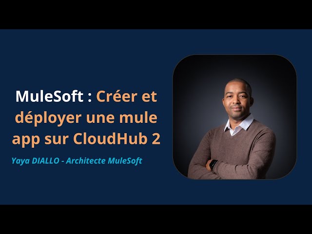 Créer et déployer une Mule app sur CloudHub 2.0 | Code Builder vs Anypoint Studio