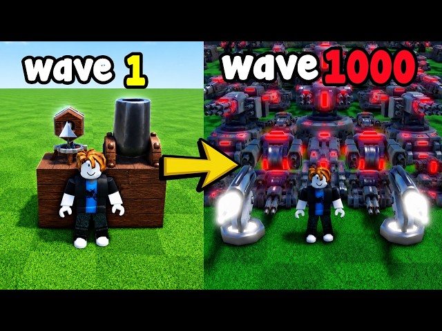 I Built The Strongest Base In Roblox Build a base RNG!