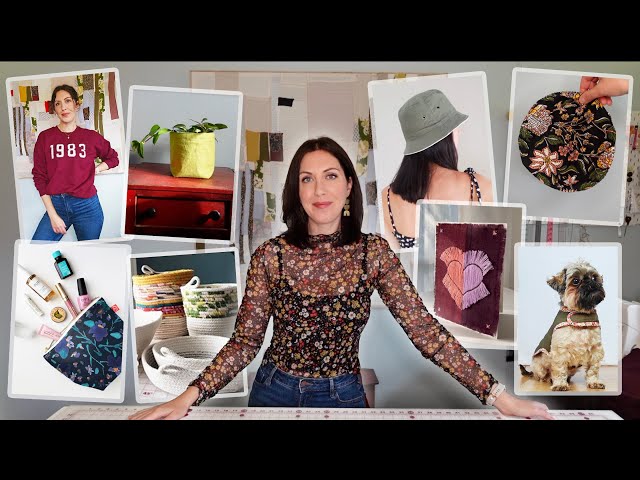 Gifts you can sew (and also keep for yourself ;)