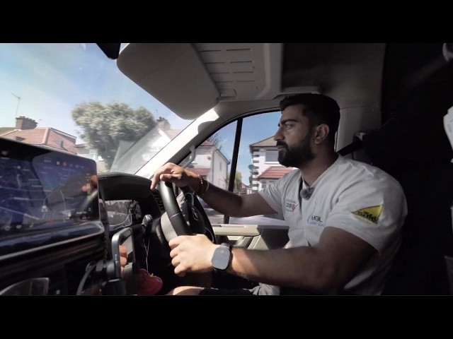 Day in the Life: Surveying a School’s Heating System - #vlog 1 #dayinthelife #tradeslife